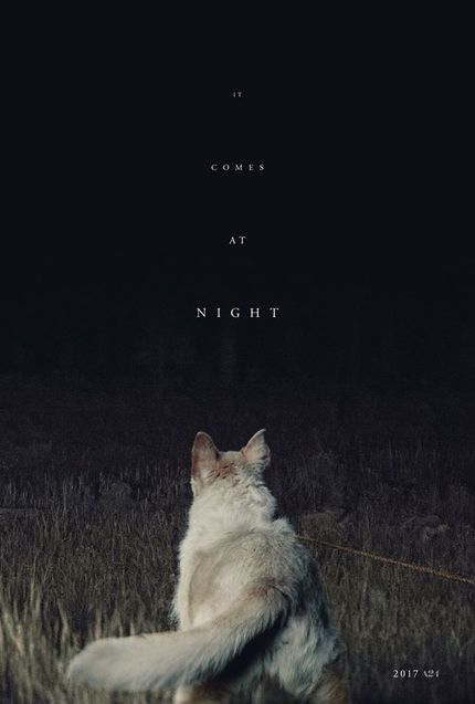 IT COMES AT NIGHT: Creepy Atmosphere Permeates First Teaser